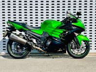 Kawasaki ZZR1400 1400 ABS Super Sports Petrol Manual (193 ps) 2