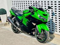Kawasaki ZZR1400 1400 ABS Super Sports Petrol Manual (193 ps) 3