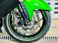 Kawasaki ZZR1400 1400 ABS Super Sports Petrol Manual (193 ps) 18