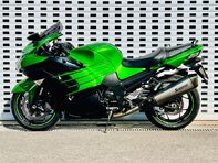 Kawasaki ZZR1400 1400 ABS Super Sports Petrol Manual (193 ps) 22