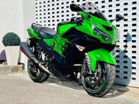 Kawasaki ZZR1400 1400 ABS Super Sports Petrol Manual (193 ps) 5
