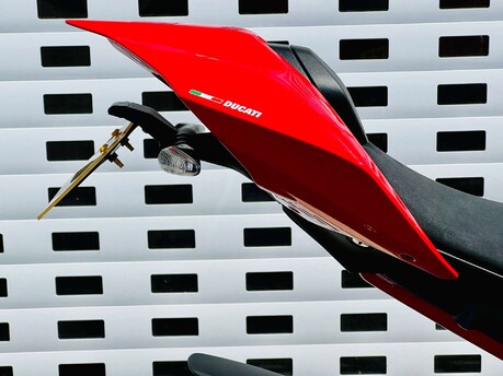 Ducati Panigale V4 Panigale V4S 