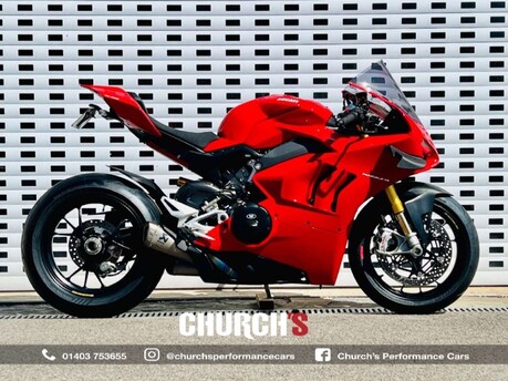 Ducati Panigale V4 Panigale V4S