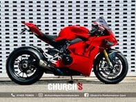 Ducati Panigale V4 Panigale V4 SP 1