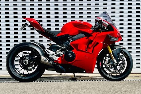 Ducati Panigale V4 Panigale V4 SP 2