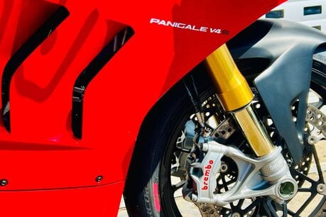 Ducati Panigale V4 Panigale V4 SP 10