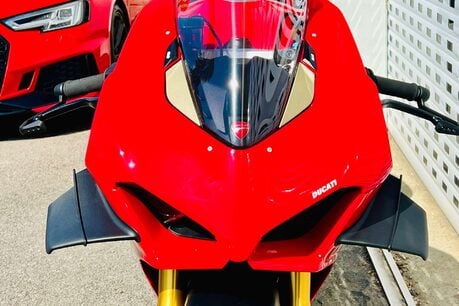 Ducati Panigale V4 Panigale V4 SP 18