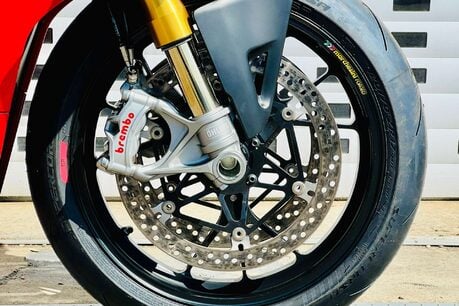 Ducati Panigale V4 Panigale V4 SP 22