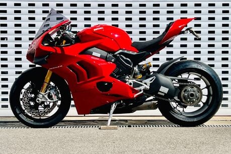 Ducati Panigale V4 Panigale V4 SP 28