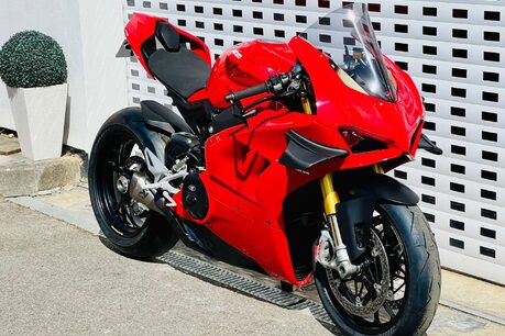 Ducati Panigale V4 Panigale V4 SP 4