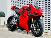 Ducati Panigale V4 Panigale V4 SP 5