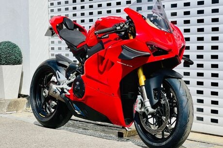 Ducati Panigale V4 Panigale V4 SP 5