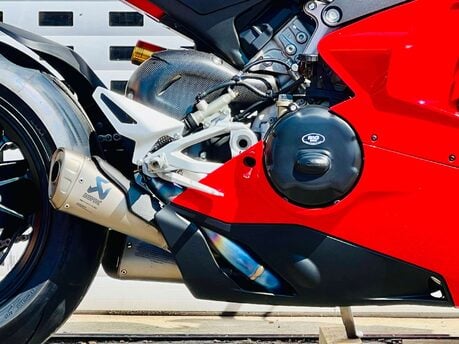 Ducati Panigale V4 Panigale V4 SP 