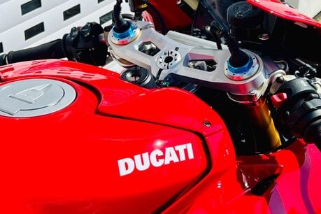 Ducati Panigale V4 Panigale V4 SP 12