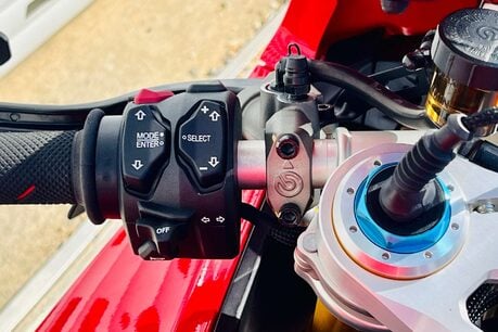 Ducati Panigale V4 Panigale V4 SP 13