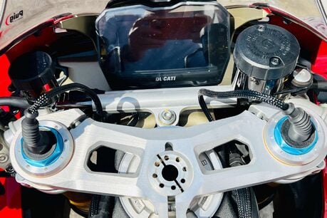 Ducati Panigale V4 Panigale V4 SP 14
