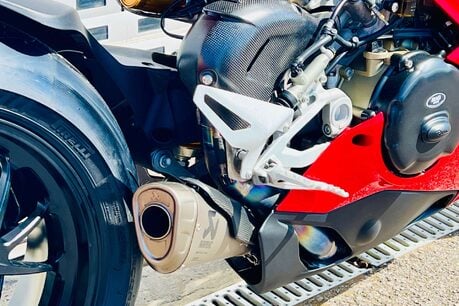 Ducati Panigale V4 Panigale V4 SP 16