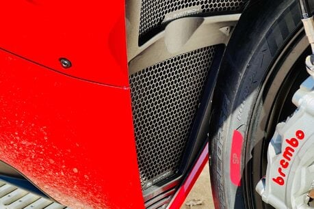 Ducati Panigale V4 Panigale V4 SP 17