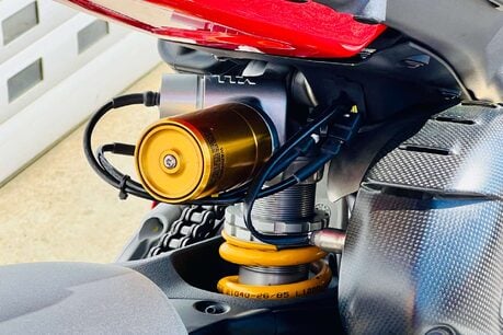 Ducati Panigale V4 Panigale V4 SP 21
