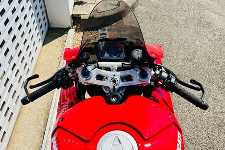 Ducati Panigale V4 Panigale V4 SP 27