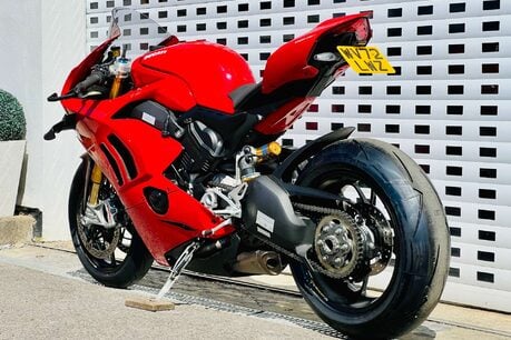 Ducati Panigale V4 Panigale V4 SP 29