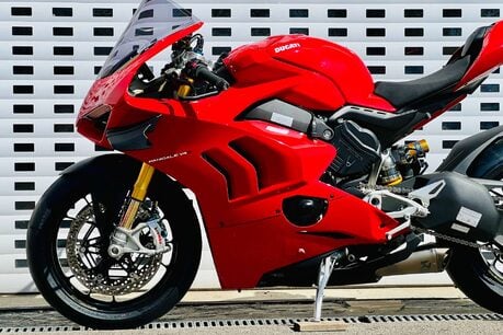 Ducati Panigale V4 Panigale V4 SP 31
