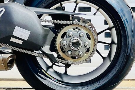 Ducati Panigale V4 Panigale V4 SP 35