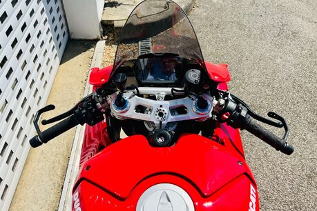 Ducati Panigale V4 Panigale V4S 27