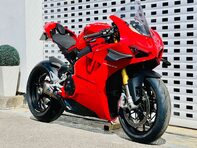 Ducati Panigale V4 Panigale V4S 5