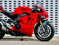 Ducati Panigale V4 Panigale V4S 8