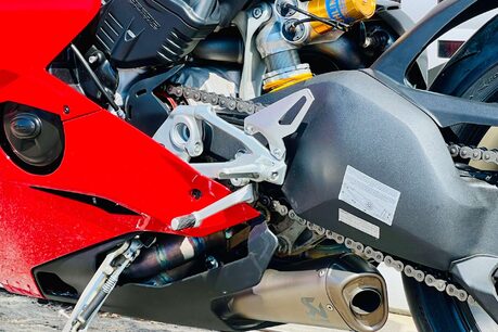 Ducati Panigale V4 Panigale V4S 41