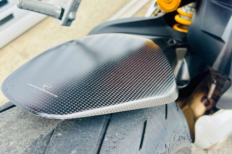 Ducati Streetfighter V4 Streetfighter V4S 16