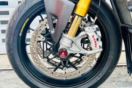 Ducati Streetfighter V4 Streetfighter V4S 26