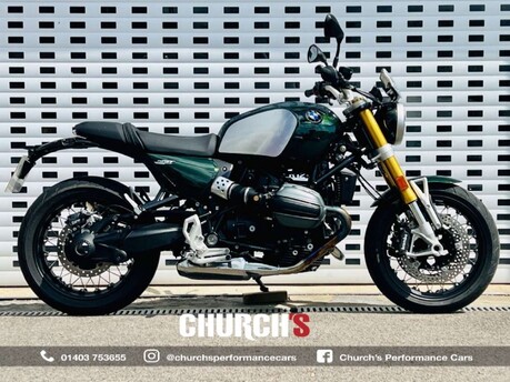 BMW R12 R 12 Ninet