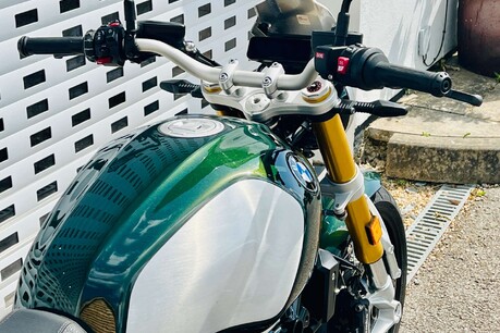 BMW R12 R 12 Ninet 9