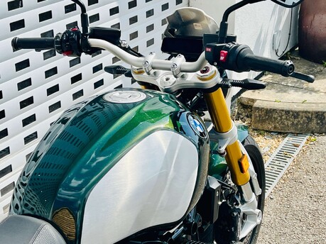 BMW R12 R 12 Ninet 