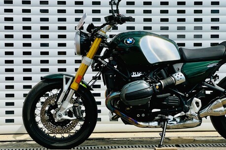 BMW R12 R 12 Ninet 23