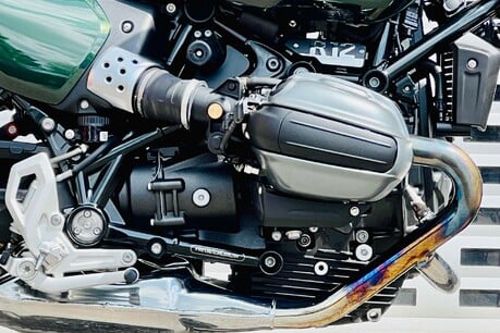 BMW R12 R 12 Ninet 10
