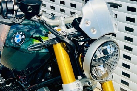BMW R12 R 12 Ninet 14