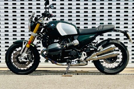 BMW R12 R 12 Ninet 20