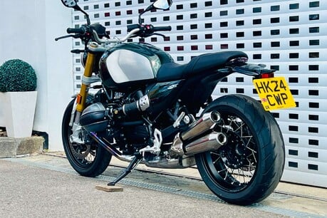 BMW R12 R 12 Ninet 22