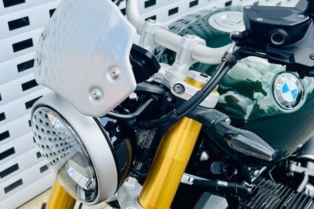 BMW R12 R 12 Ninet 25
