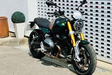 BMW R12 R 12 Ninet 3
