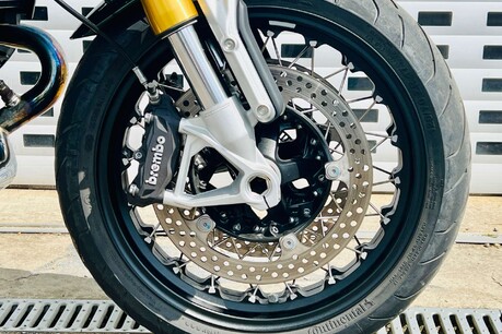 BMW R12 R 12 Ninet 12