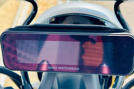 BMW R12 R 12 Ninet 16