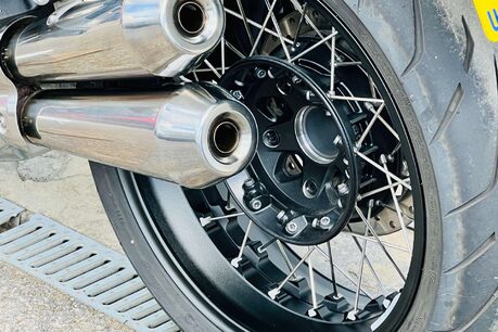 BMW R12 R 12 Ninet 32