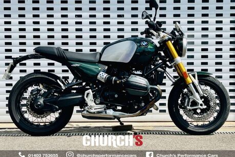 BMW R12 R 12 Ninet 1