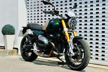 BMW R12 R 12 Ninet 4