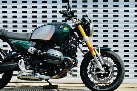 BMW R12 R 12 Ninet 7