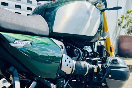 BMW R12 R 12 Ninet 8